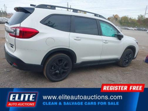 2024 Subaru Ascent Onyx Edition 7-Passenger