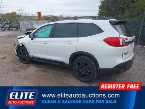 2024 Subaru Ascent Onyx Edition 7-Passenger