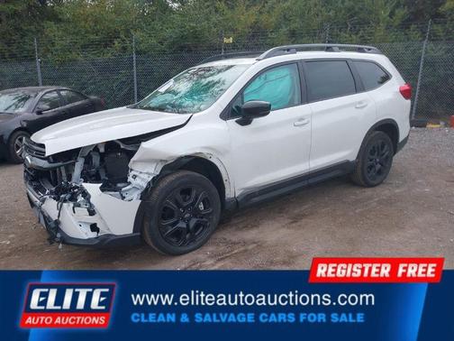 2024 Subaru Ascent Onyx Edition 7-Passenger