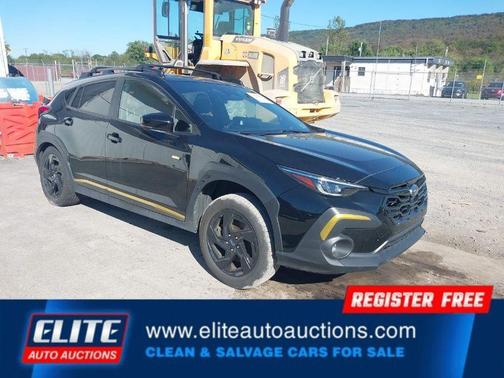 2024 Subaru Crosstrek Sport