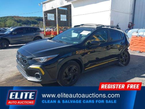 2024 Subaru Crosstrek Sport