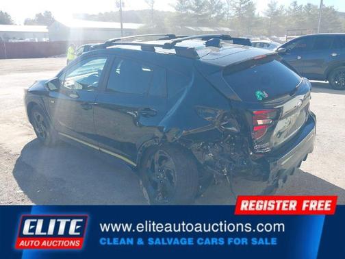 2024 Subaru Crosstrek Sport