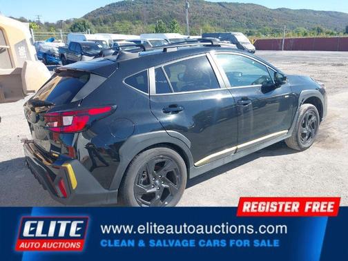 2024 Subaru Crosstrek Sport