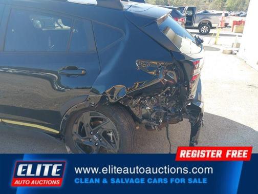 2024 Subaru Crosstrek Sport