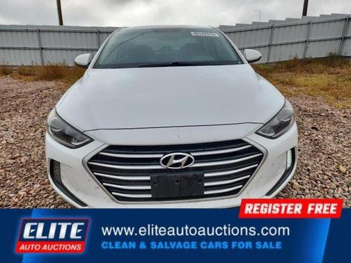2018 Hyundai ELANTRA Value Edition