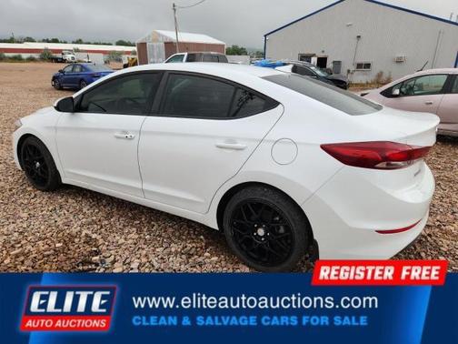 2018 Hyundai ELANTRA Value Edition