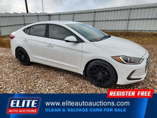 2018 Hyundai ELANTRA Value Edition