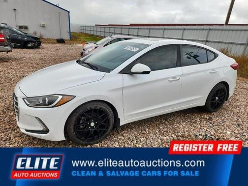 2018 Hyundai ELANTRA Value Edition