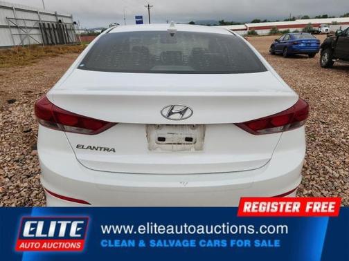 2018 Hyundai ELANTRA Value Edition