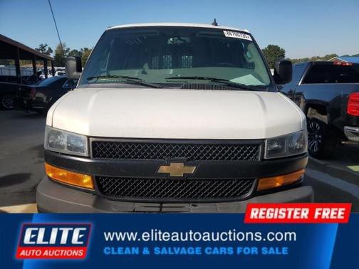 2021 Chevrolet Express 2500 RWD 2500 Regular Wheelbase WT