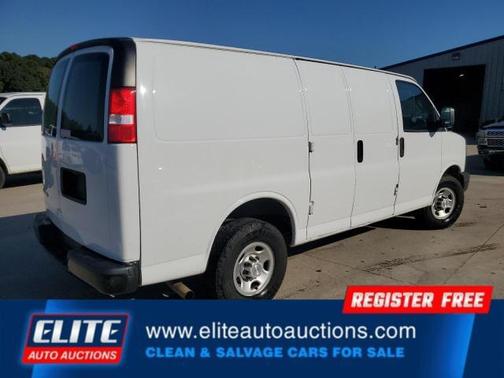 2021 Chevrolet Express 2500 RWD 2500 Regular Wheelbase WT