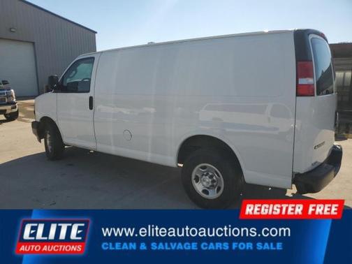 2021 Chevrolet Express 2500 RWD 2500 Regular Wheelbase WT