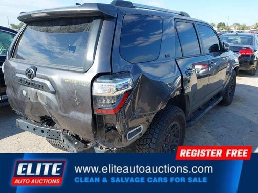 2023 Toyota 4Runner SR5 Premium