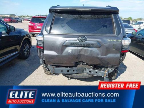 2023 Toyota 4Runner SR5 Premium