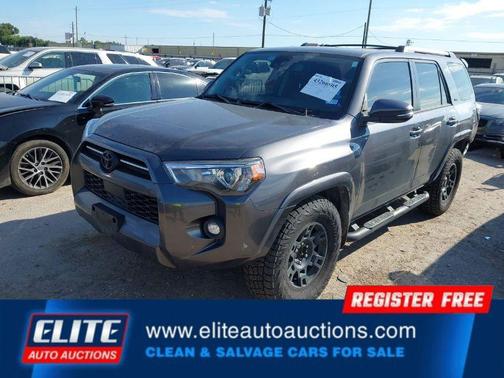 2023 Toyota 4Runner SR5 Premium