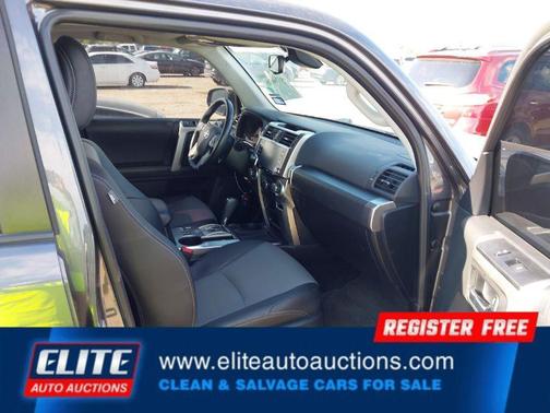 2023 Toyota 4Runner SR5 Premium