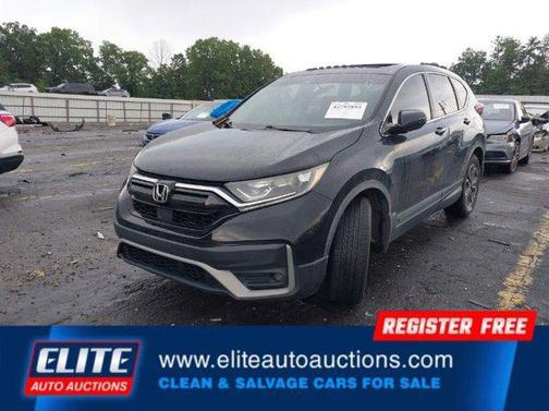 2020 Honda CR-V 2WD EX
