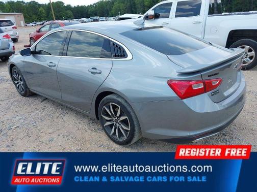 2023 Chevrolet Malibu RS