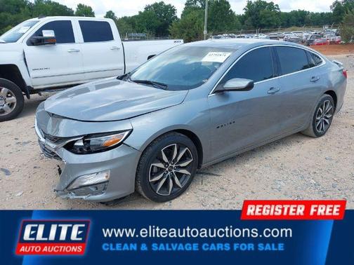 2023 Chevrolet Malibu RS