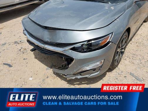 2023 Chevrolet Malibu RS