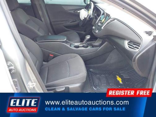 2023 Chevrolet Malibu RS