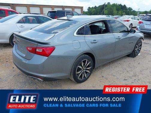 2023 Chevrolet Malibu RS