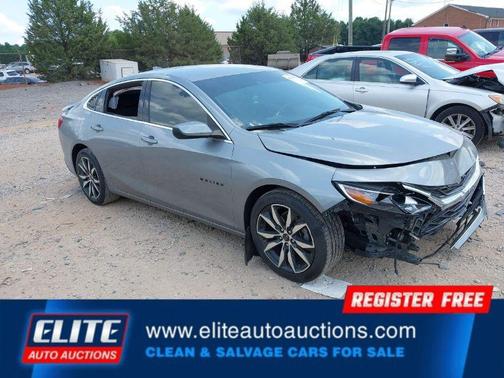 2023 Chevrolet Malibu RS