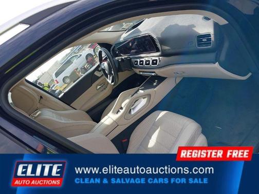 2020 Mercedes-Benz GLS 450 4MATIC