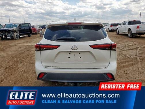 2021 Toyota Highlander L