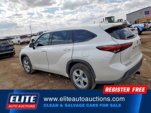 2021 Toyota Highlander L