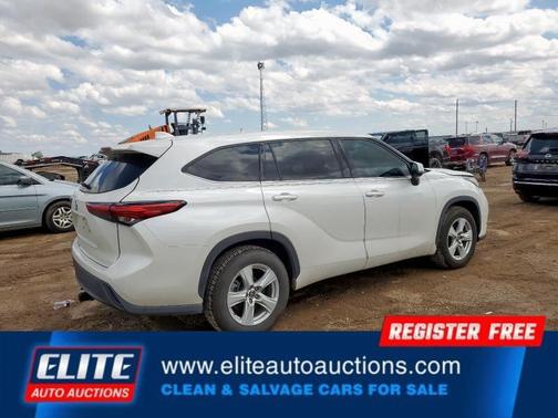 2021 Toyota Highlander L