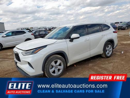 2021 Toyota Highlander L