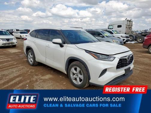 2021 Toyota Highlander L