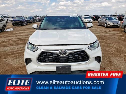 2021 Toyota Highlander L