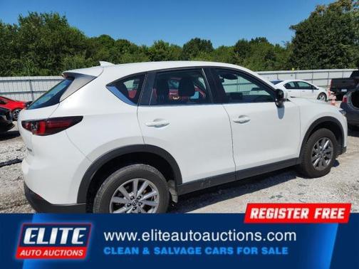 2023 Mazda CX-5 2.5 S