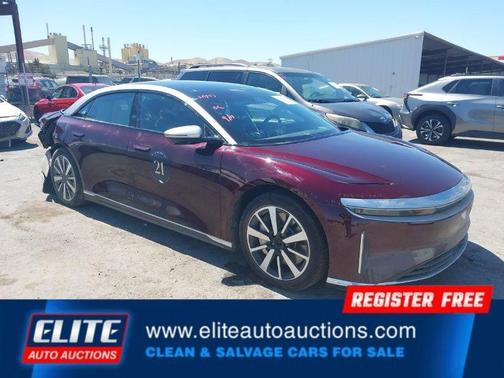 2022 Lucid Air Grand Touring