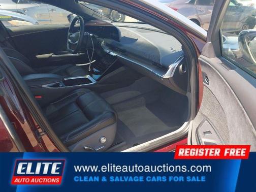 2022 Lucid Air Grand Touring