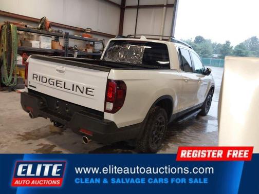 2025 Honda Ridgeline RTL