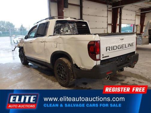 2025 Honda Ridgeline RTL