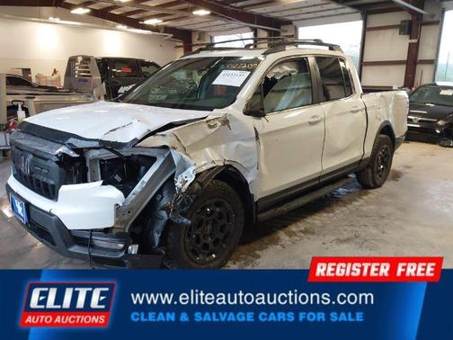 2025 Honda Ridgeline RTL