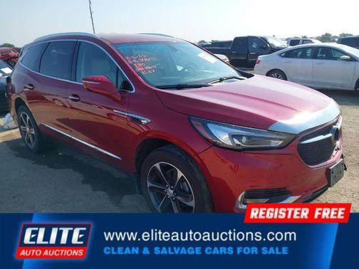 2020 Buick Enclave FWD Essence