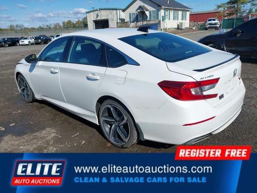 2022 Honda Accord Sport 1.5T