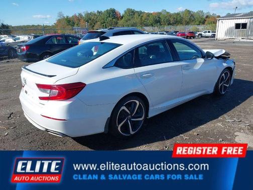 2022 Honda Accord Sport 1.5T