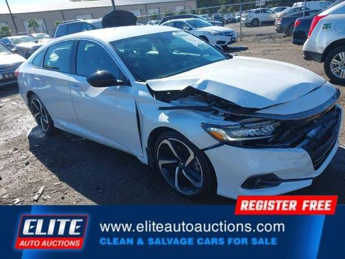 2022 Honda Accord Sport 1.5T