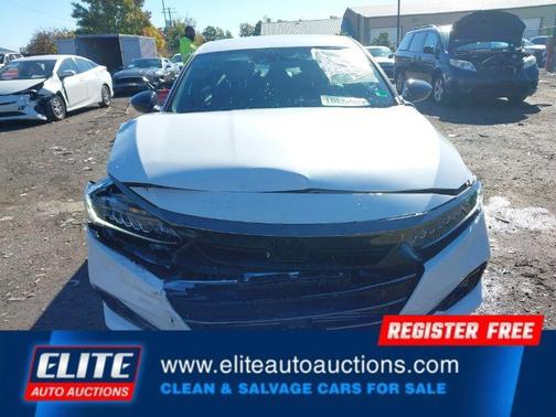 2022 Honda Accord Sport 1.5T