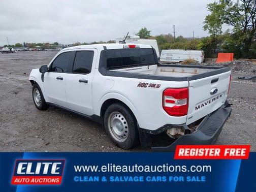 2022 Ford Maverick XL