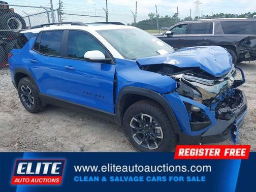 2025 Chevrolet Equinox FWD ACTIV