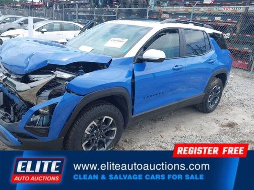 2025 Chevrolet Equinox FWD ACTIV