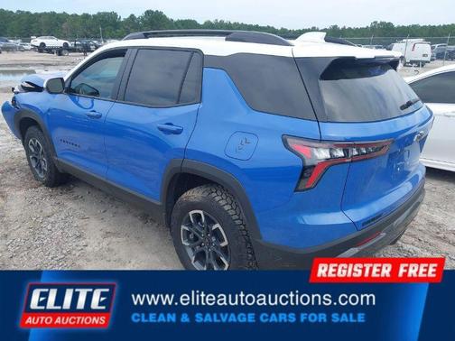 2025 Chevrolet Equinox FWD ACTIV