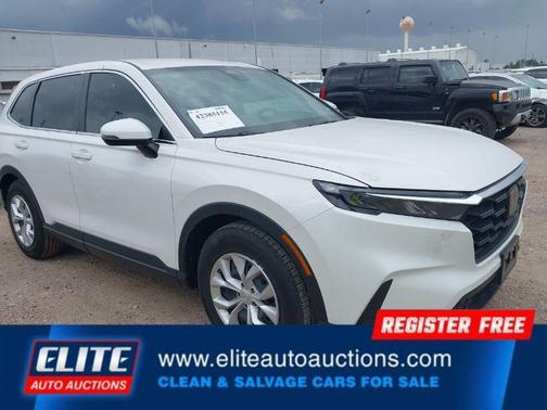 2024 Honda CR-V LX 2WD